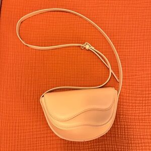 Melie Bianco Frieda Vegan Leather Crossbody Bag